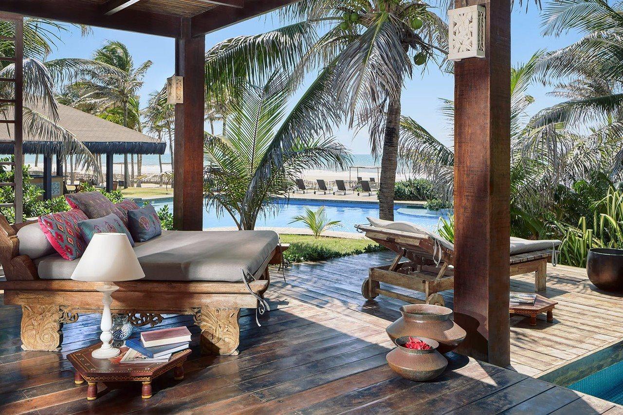 Zorah Beach Hotel Траири Екстериор снимка