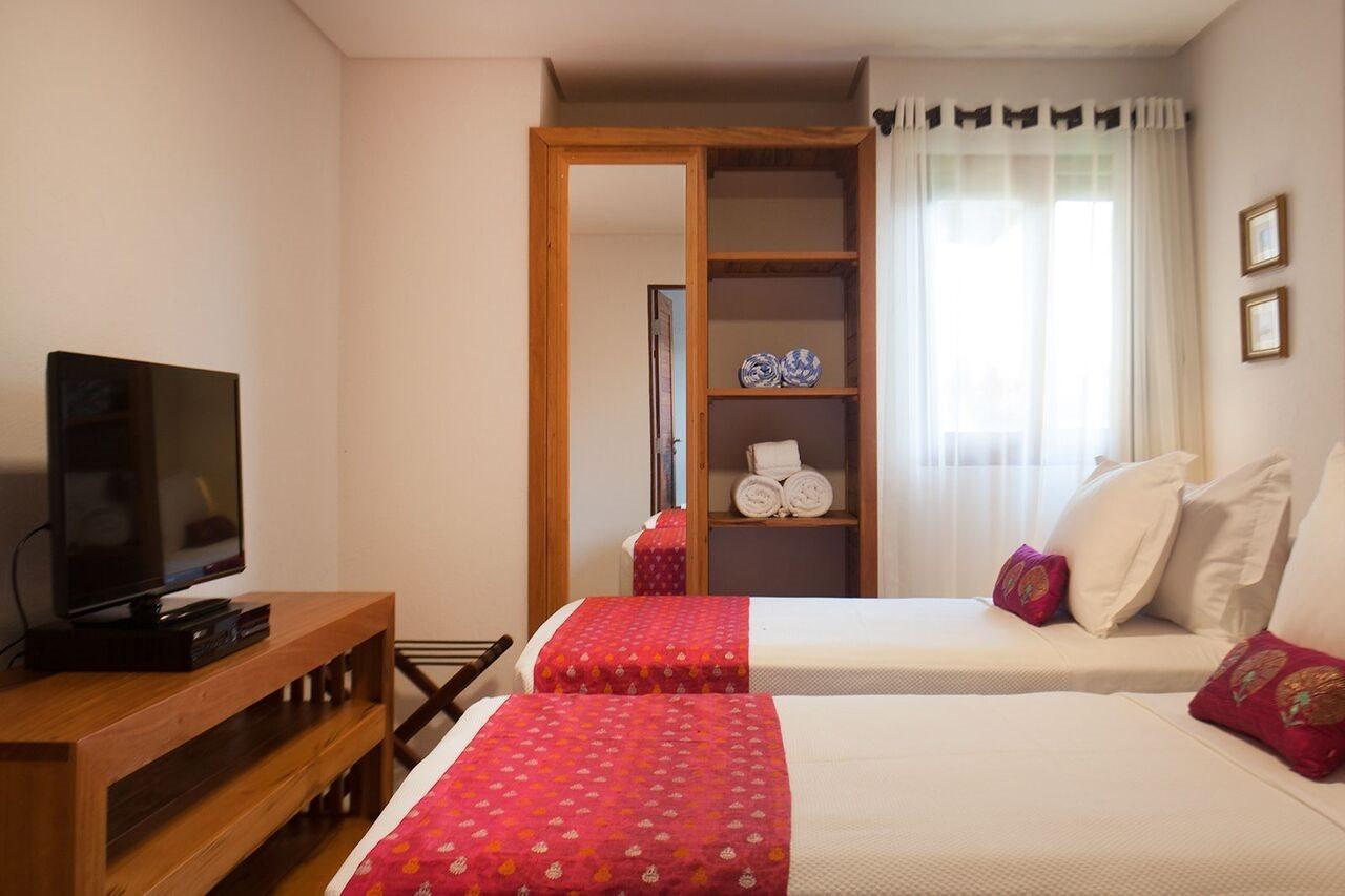 Zorah Beach Hotel Траири Екстериор снимка