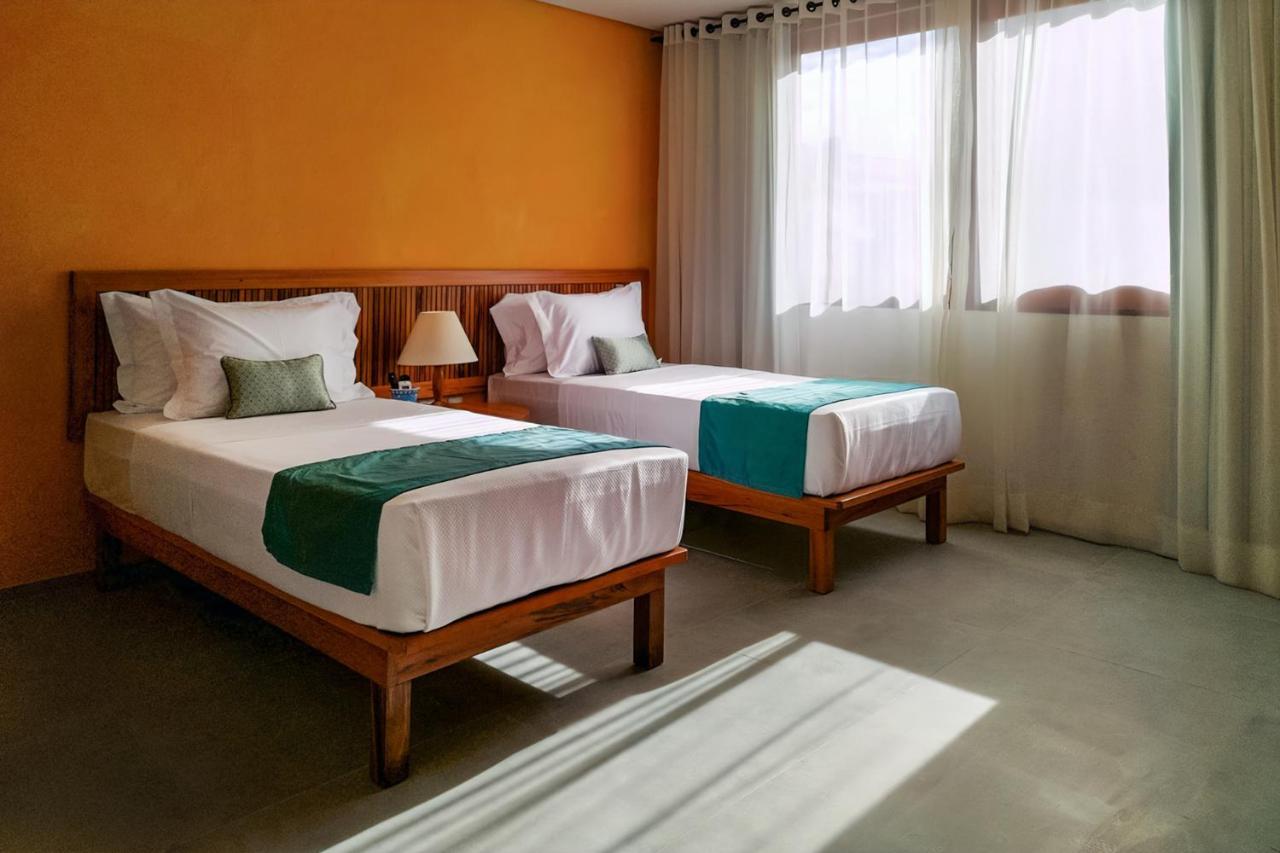 Zorah Beach Hotel Траири Екстериор снимка