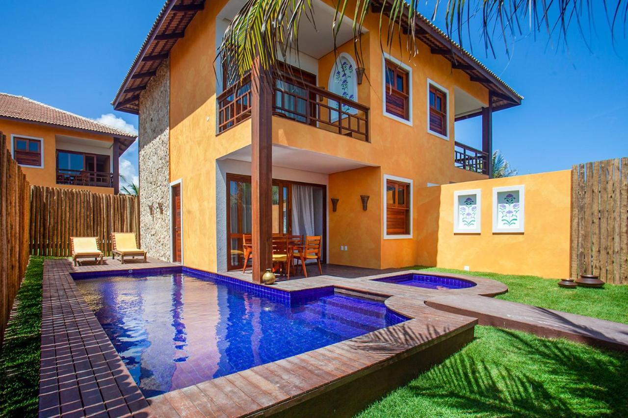 Zorah Beach Hotel Траири Екстериор снимка