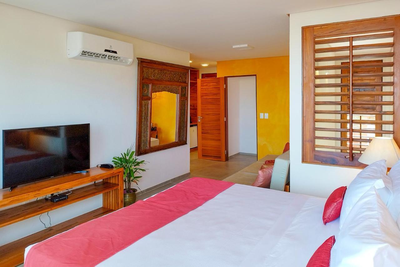 Zorah Beach Hotel Траири Екстериор снимка