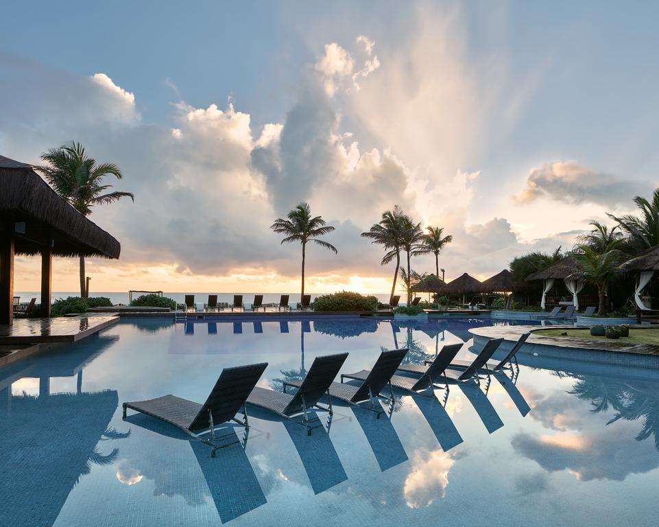 Zorah Beach Hotel Траири Екстериор снимка