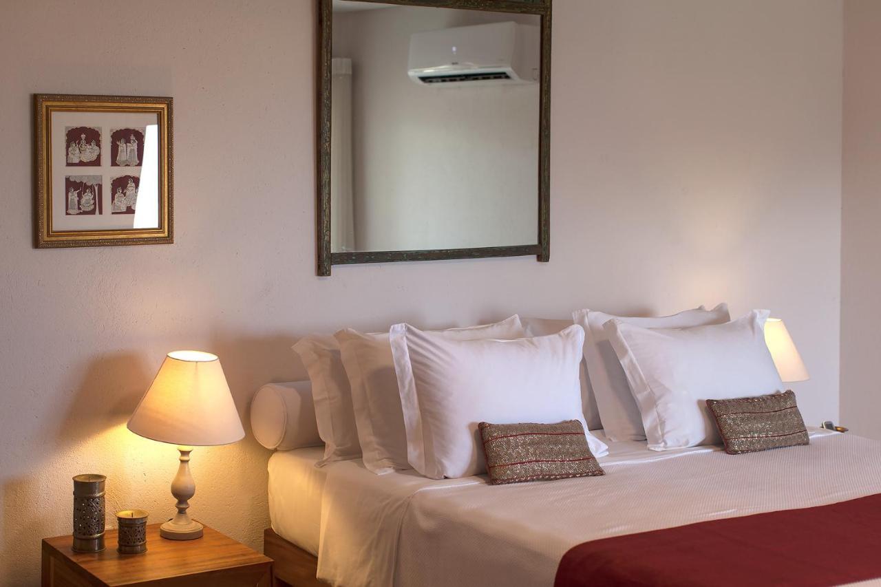 Zorah Beach Hotel Траири Екстериор снимка